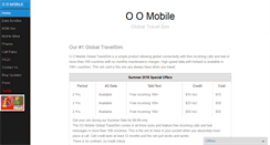 Desktop Screenshot of go.oomobile.com